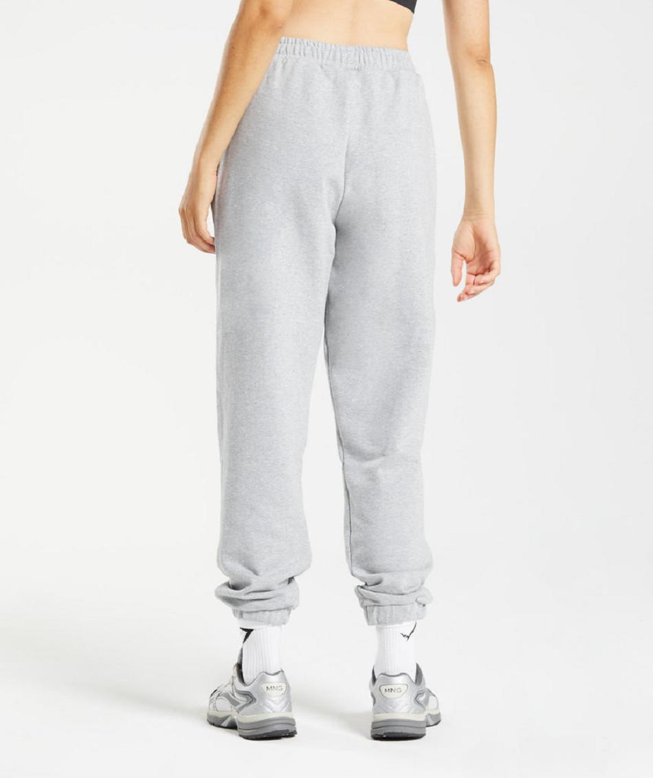 Pantalones Jogger Gymshark Rest Day Sweats Mujer Gris Claro | CO 2627GSO